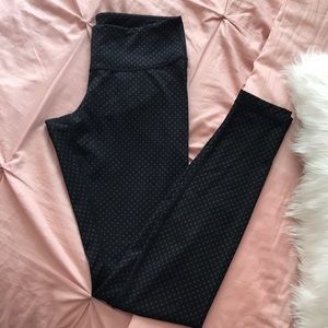 Lululemon Black Full Length Leggings